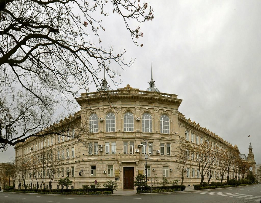 Azerbaycan Ekonomi Devlet niversitesi